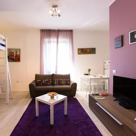 Lillaholidays Апартаменты