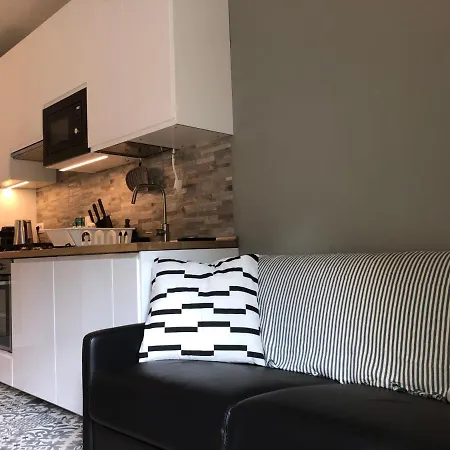 Gasthuis Milanholidays 4*