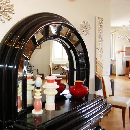 Luxury Deco - Cadorna Daire *