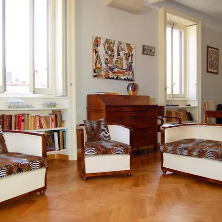 Luxury Deco - Cadorna Daire Milano