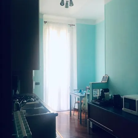 Colorful Apt In Mediolan