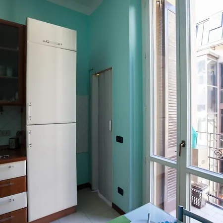 Apartment Colorful In *