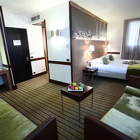 Hotel Starhotels Ritz 4*