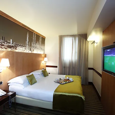 Hotel Starhotels Ritz Milan