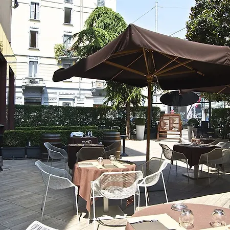 Starhotels Ritz Hotel Milan