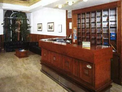 Minerva Hotel Milán