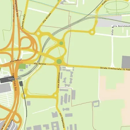 Cascina Gobba Hotel Milaan