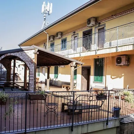 Cascina Gobba Hotell