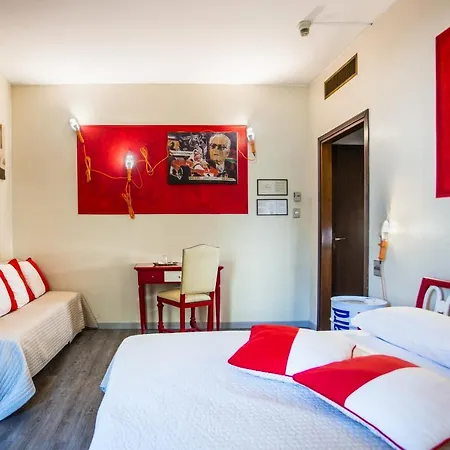 Admiral Hotell Milano