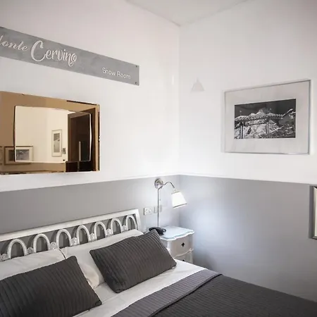 Hotell Admiral Milano