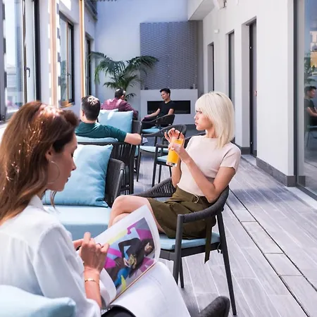 Iq Hotel Milán