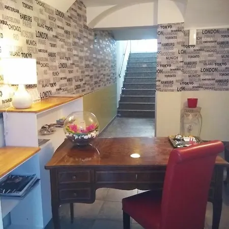 Malta Hotell Milano
