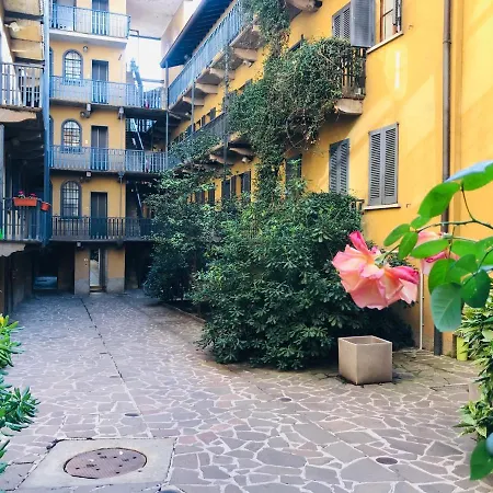 Apartamento Lovelyloft- Via Vigevano