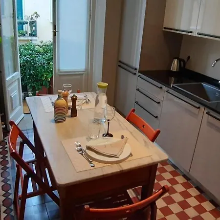 La Casa Di Omero Appartement
