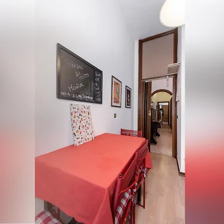 Happy & Beautiful Flat In Apartment *