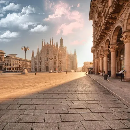 Happy & Beautiful Flat In Apartment Milan