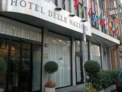 Delle Nazioni Hotel Milão