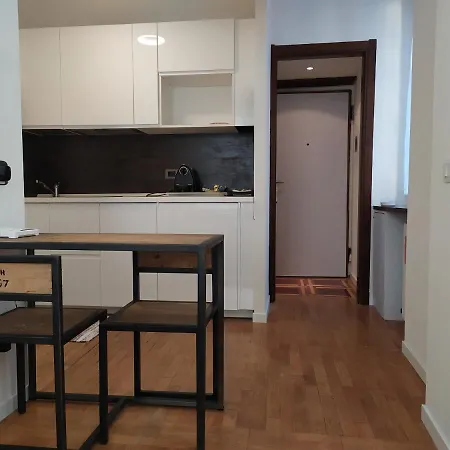 Appartement Brera Milaan