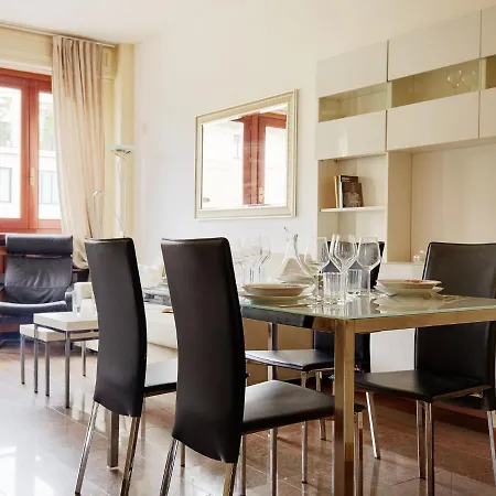Piazza Firenze Halldis 아파트 *