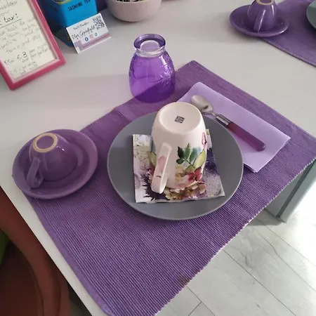 بيت ضيافة Vivi Garibaldi