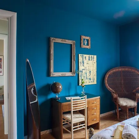 Apartment Color Up Your In A Stilish Mid-century Home! Milan