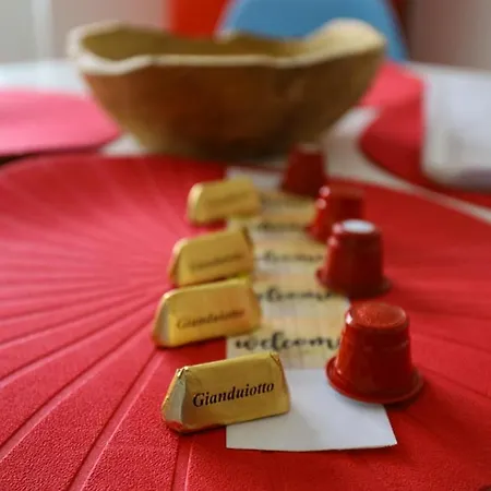 34 Via Giulio Carcano Appartement Milaan