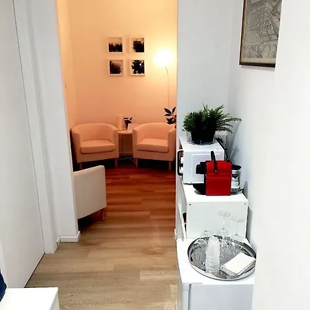 Appartement Cozy & Modern Sempione/fiera