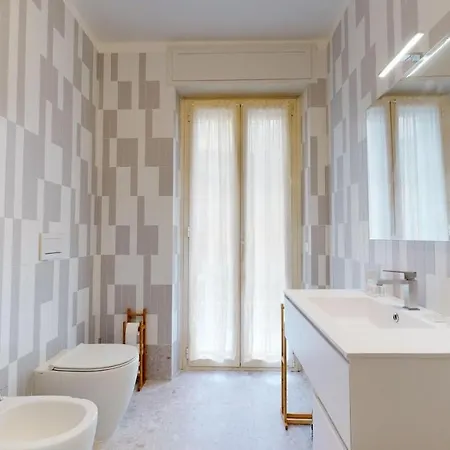 Apartment Altido Spacious Central Flat Milan