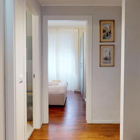 Daire Altido Spacious Central Flat Milano