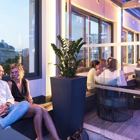 Iq Hotel Milán