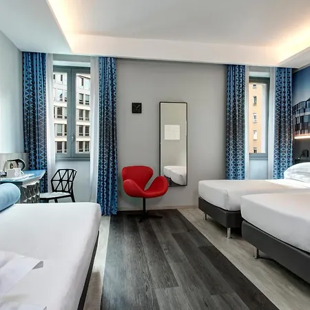 Hotel Iq Milán