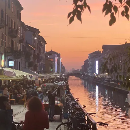 Apartment Navigli White House Milan