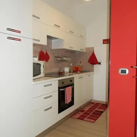 Lägenhet Casa Vicino Aeroporto Linate Milano
