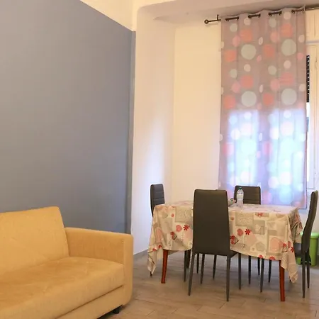 Navigli 4 People Flat Apartamento Milán