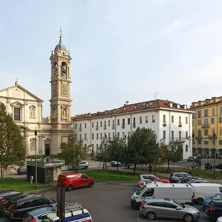 Daire Santo Stefano Milano