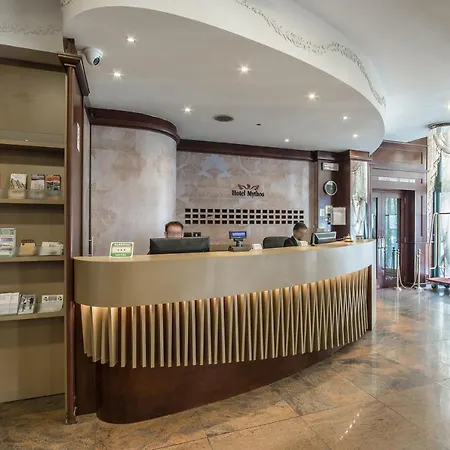 Hotell Mythos Milano