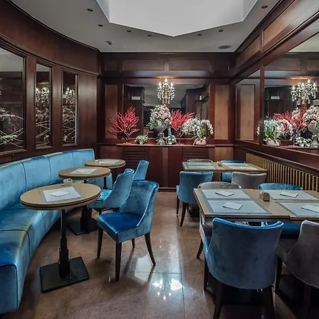 Hotell Mythos Milano