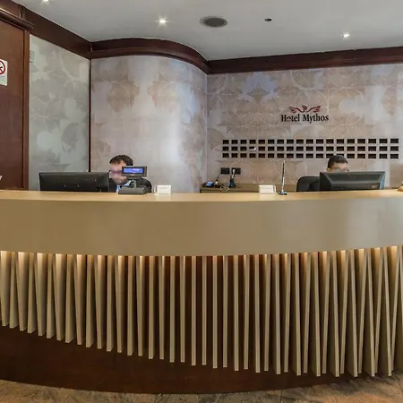 Mythos Hotel