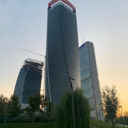 Milan City Life Mico Modern Apartment Lejlighed Milano