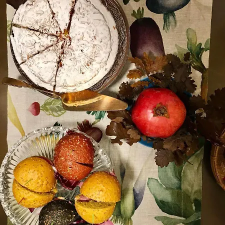 Ca' Monteggia بيت ضيافة