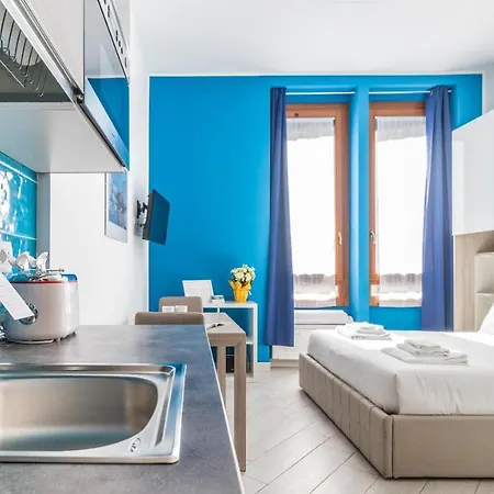 Italianway Easy - Napo Torriani 22 B