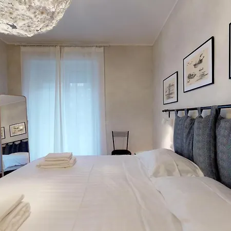 Daire Altido Spacious Central Flat Milano