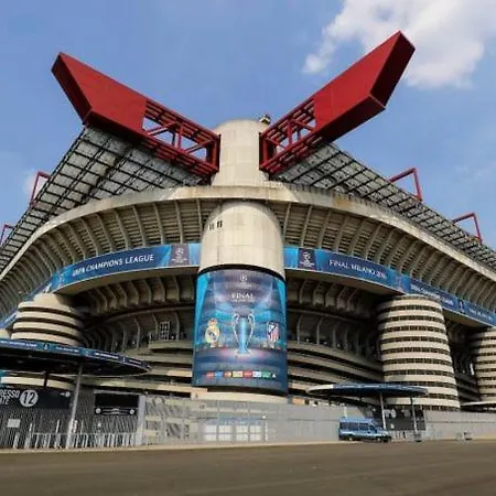 San Siro Pacherina Apartment