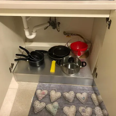 Frada Apartamento Milão