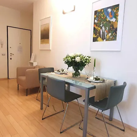 Apartamento Corso Vercelli *