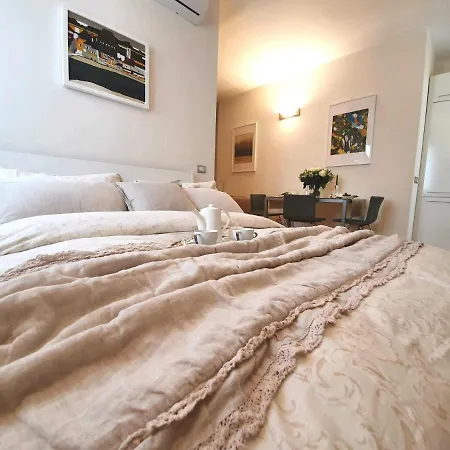 Appartement Corso Vercelli Milaan