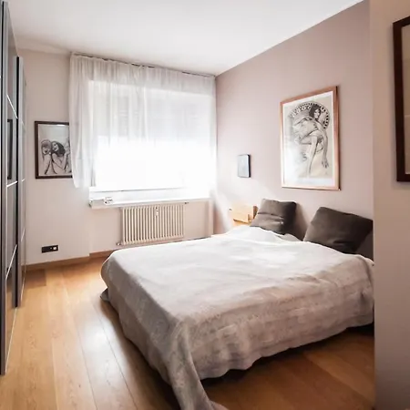 Apartament Sempione Mediolan