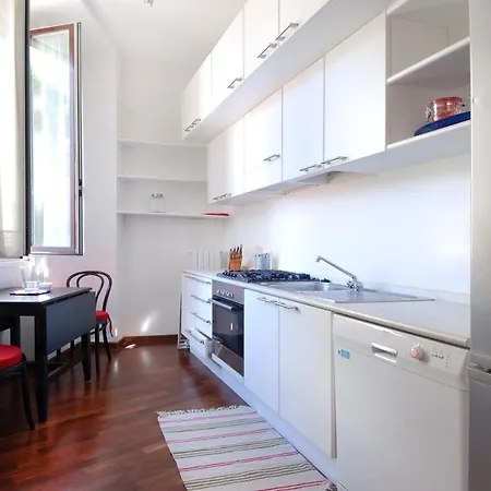 Apartman City Life Halldis *