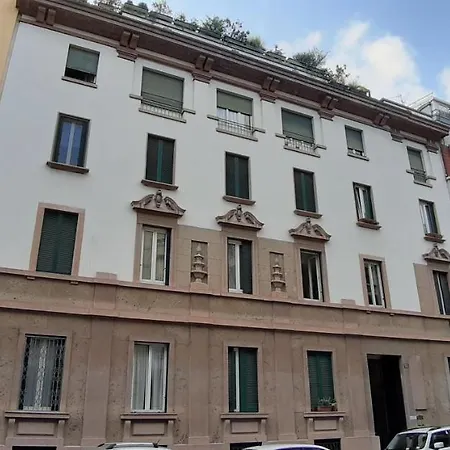 La Casa Di Omero Apartment Mailand