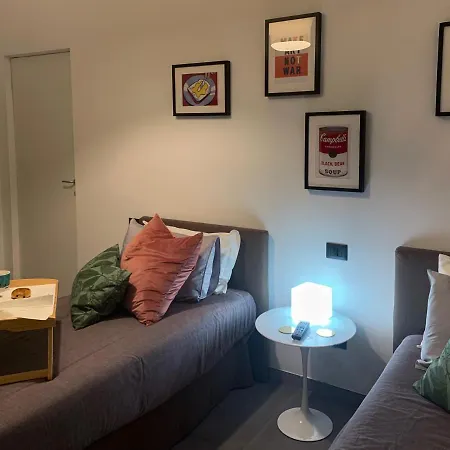 Milan City Life Mico Modern Apartment * Milan
